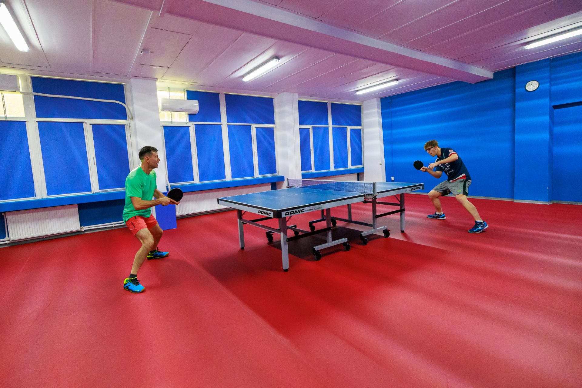 Cum să începi să joci tenis de masă